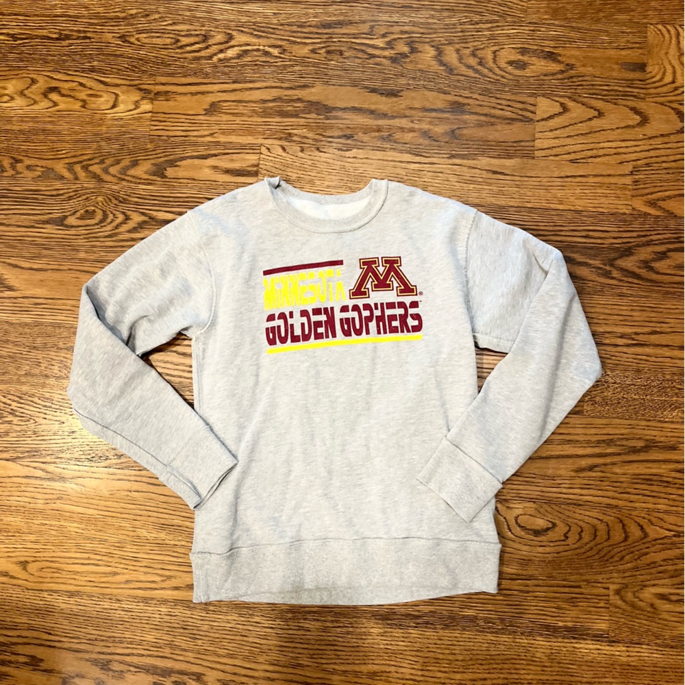 Minnesota Golden Goghers Kids Sweatshirt - Size M